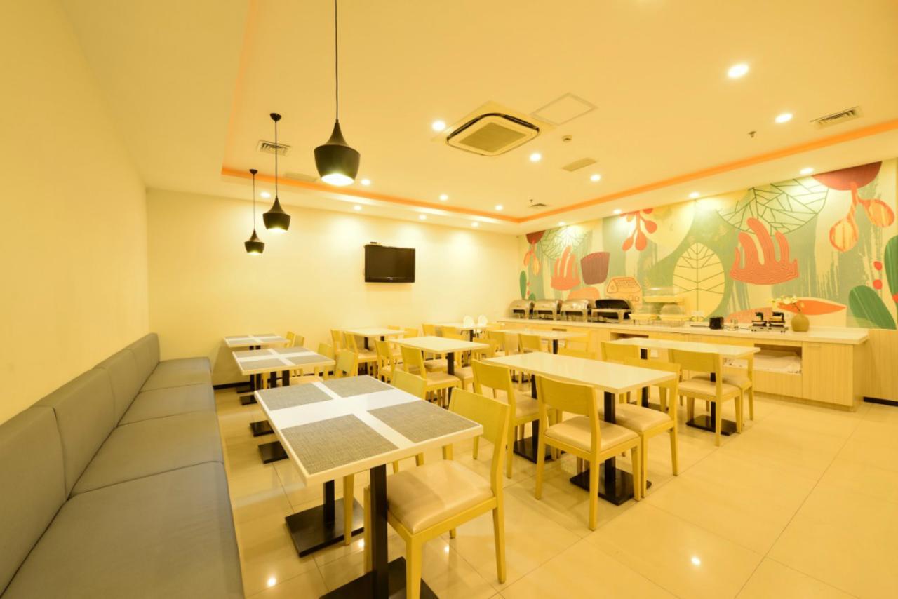 Hanting Express Kaiyuan Jiefang Road Diaobingshan Exterior foto