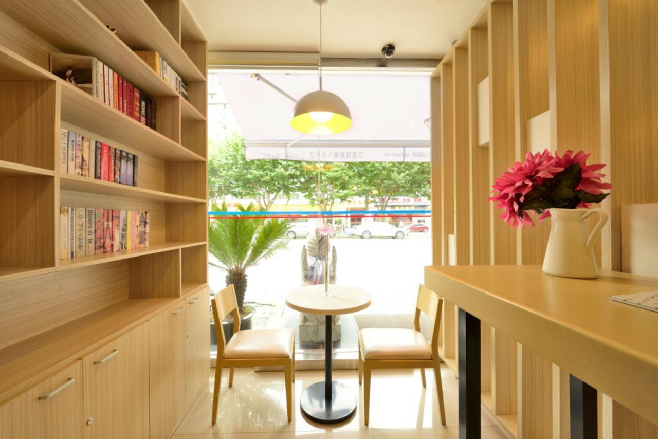 Hanting Express Kaiyuan Jiefang Road Diaobingshan Exterior foto