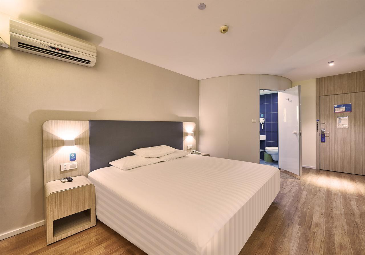 Hanting Express Kaiyuan Jiefang Road Diaobingshan Exterior foto