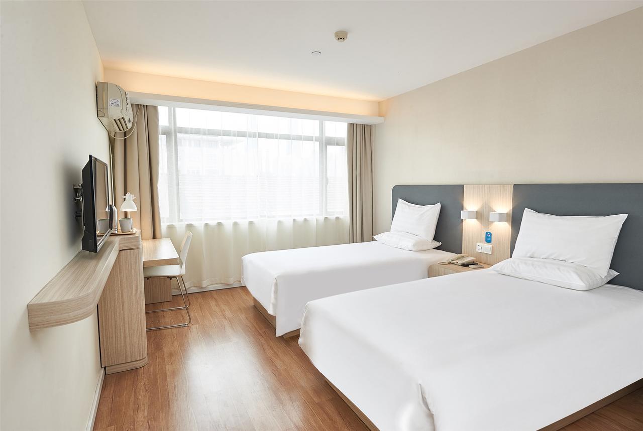Hanting Express Kaiyuan Jiefang Road Diaobingshan Exterior foto