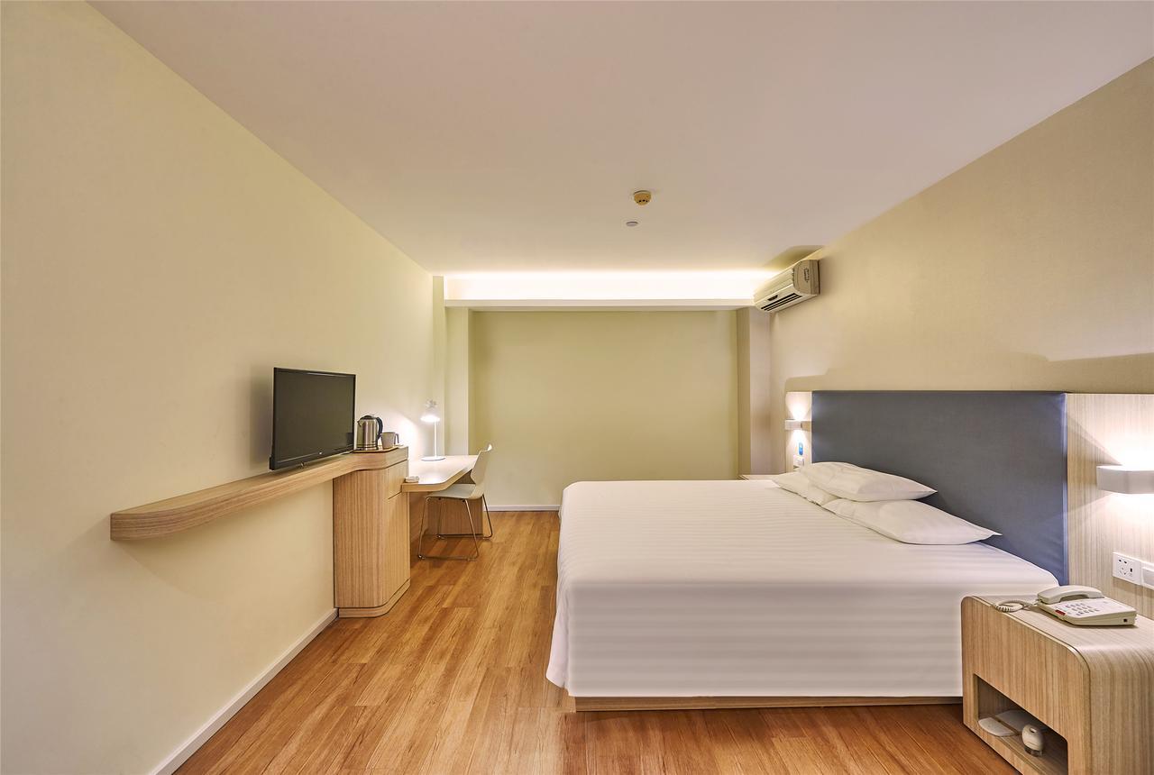 Hanting Express Kaiyuan Jiefang Road Diaobingshan Exterior foto